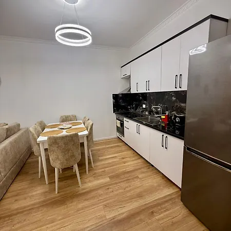 Apartament Casa Marina Wlora