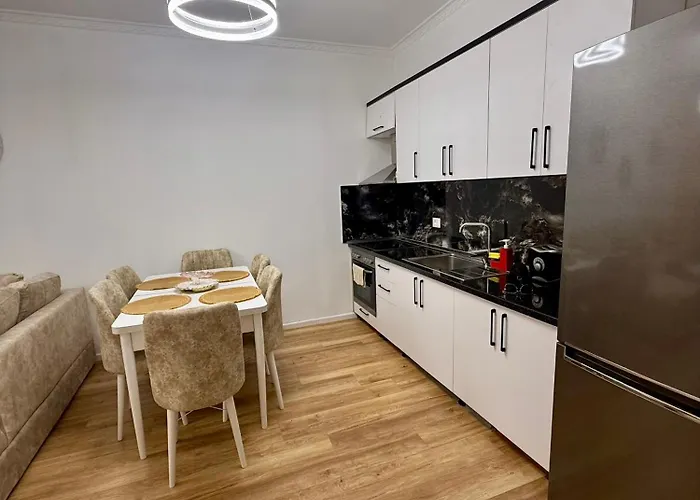 公寓 Casa Marina Vlorë